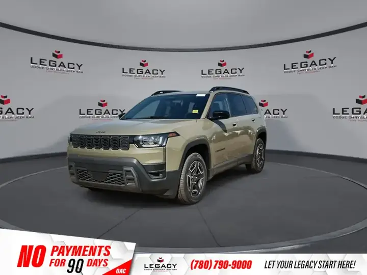 Jeep Cherokee 2026 photo 5