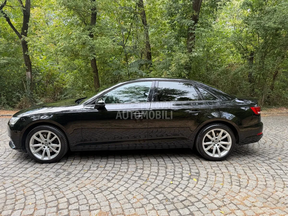 Audi A4 2019 photo 3