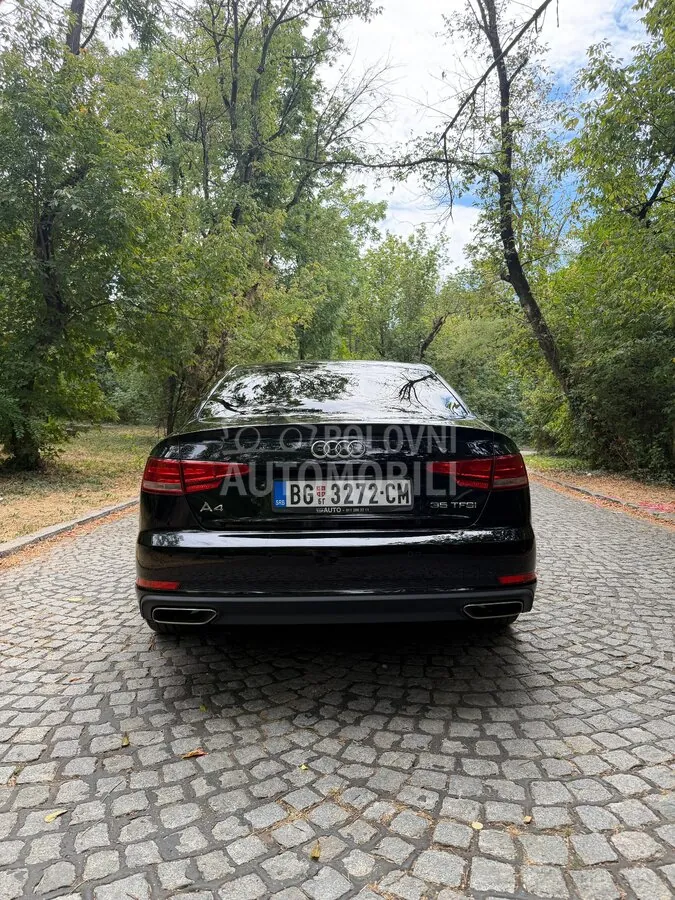 Audi A4 2019 photo 5