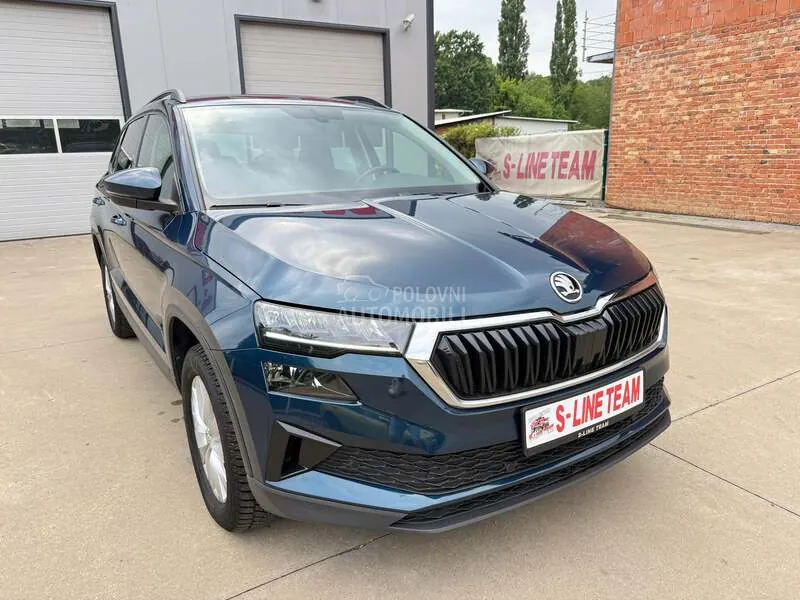 Skoda Karoq 2022 photo 2