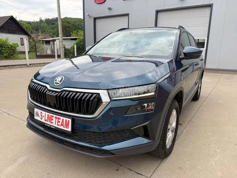 Skoda Karoq 2022 photo 3