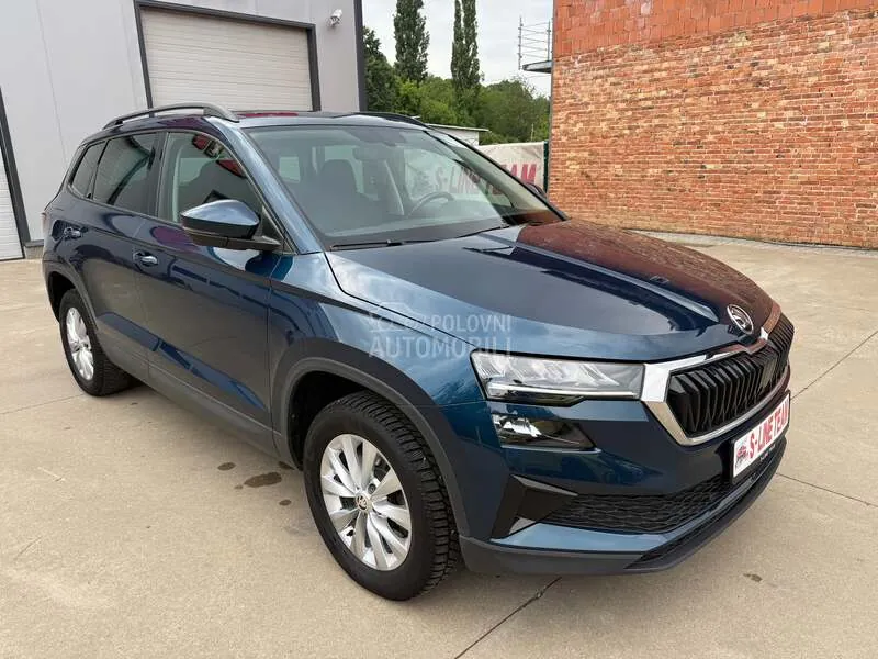 Skoda Karoq 2022 photo 4