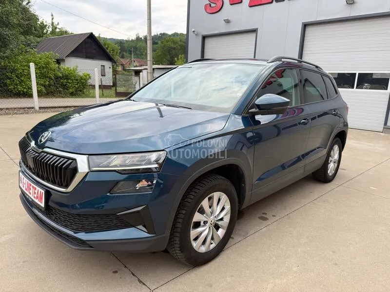 Skoda Karoq 2022 photo 5