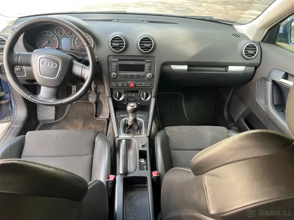 Audi A3 photo 5
