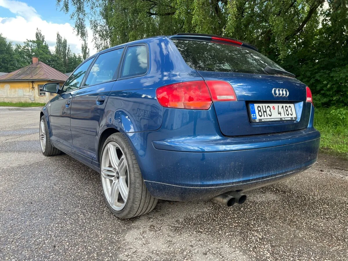 Audi A3 photo 4
