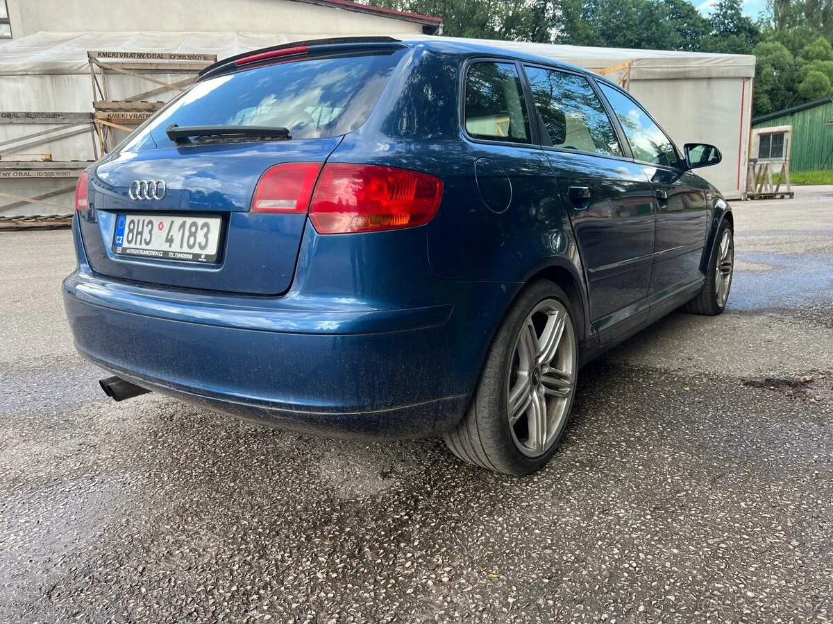 Audi A3 photo 3