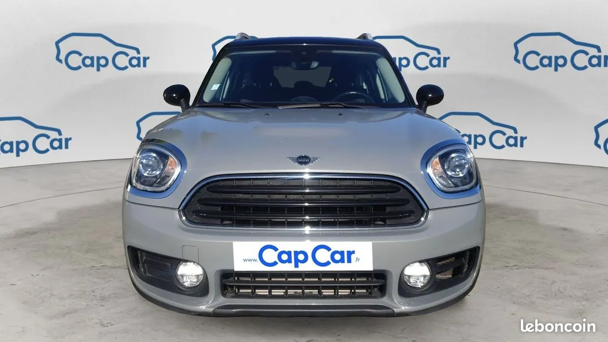 Mini Countryman 2019 photo 5