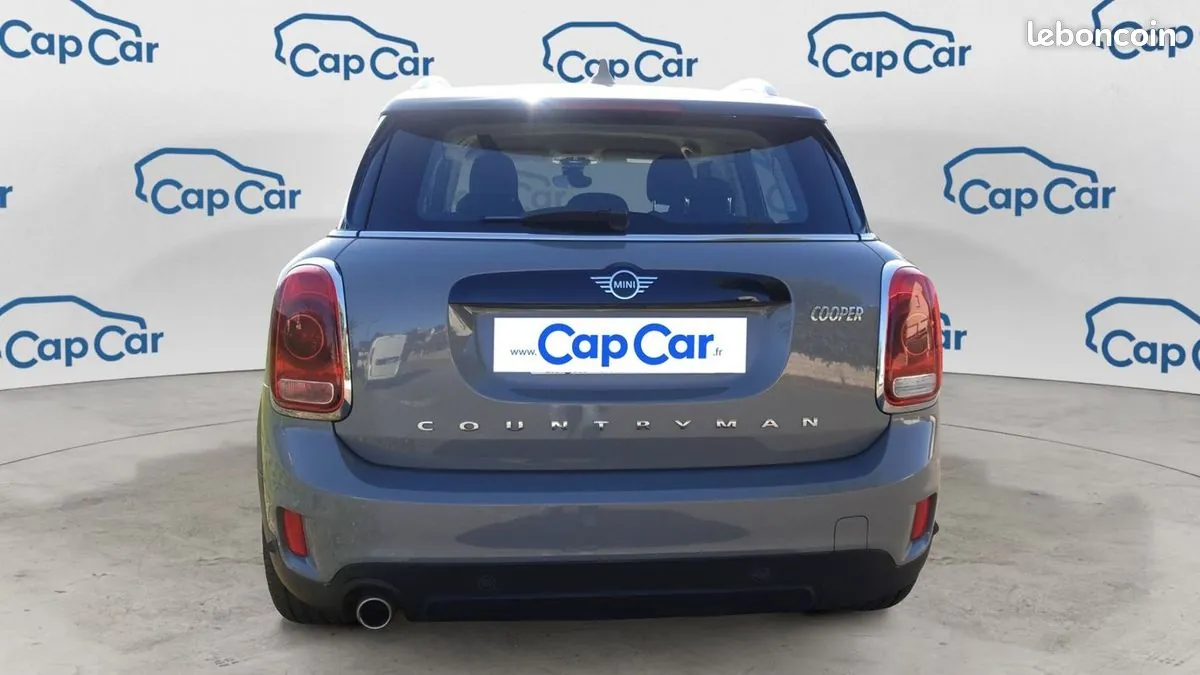 Mini Countryman 2019 photo 3