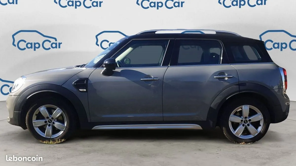 Mini Countryman 2019 photo 2