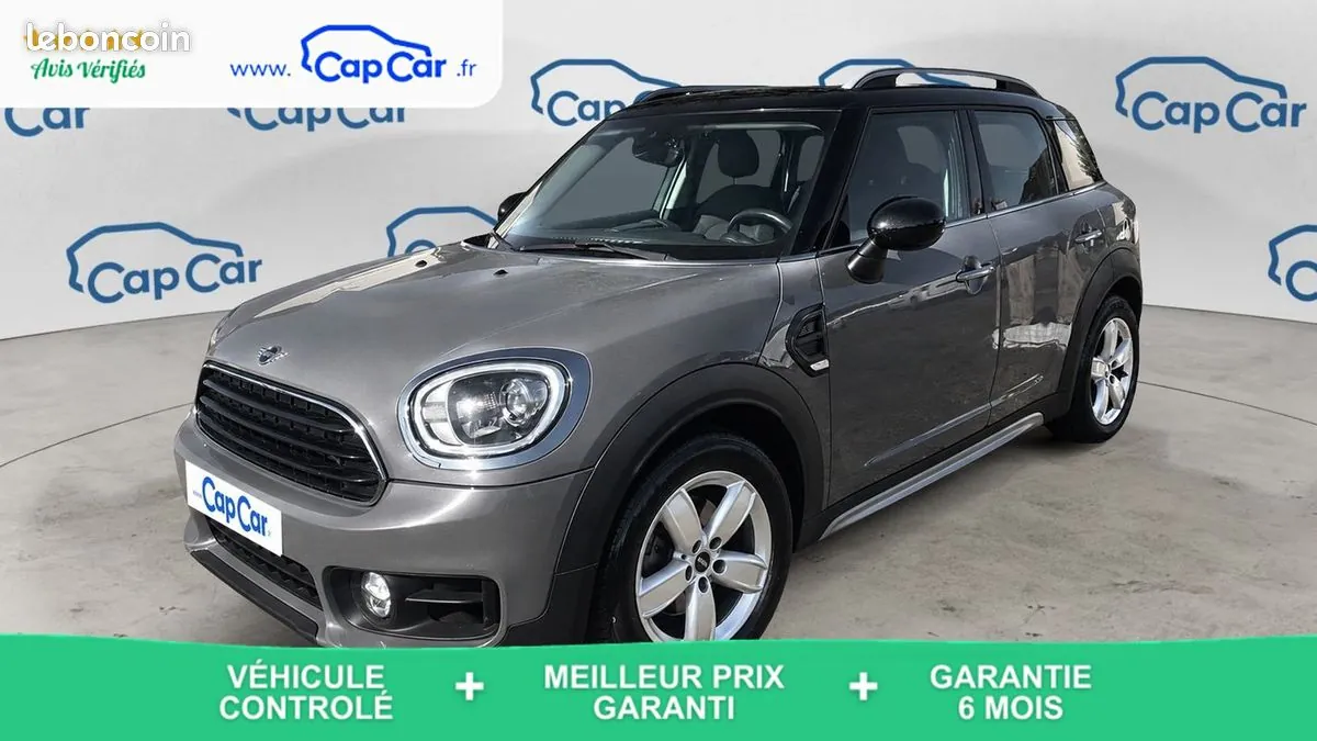 Mini Countryman