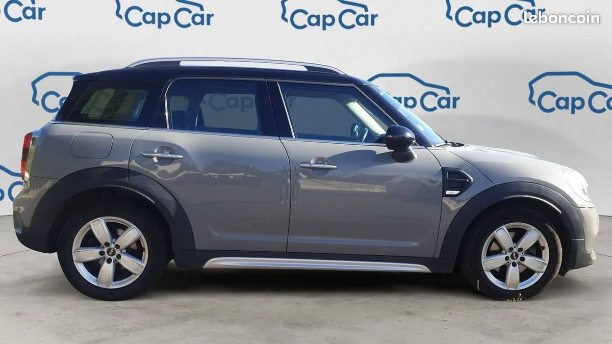 Mini Countryman 2019 photo 4