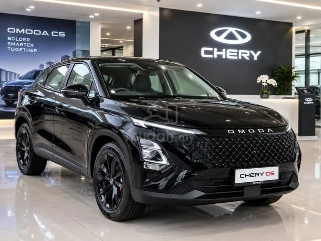 Chery Omoda O5
