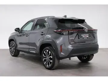 Toyota Yaris Cross 2025 photo 3