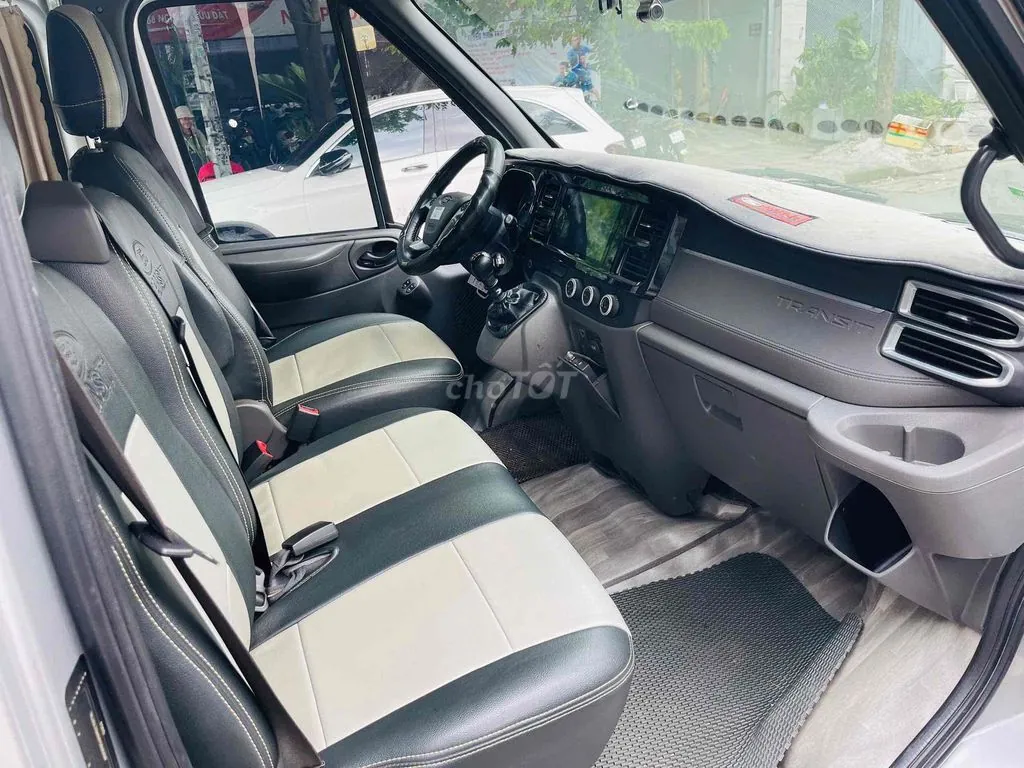 Ford Transit 2023 photo 4