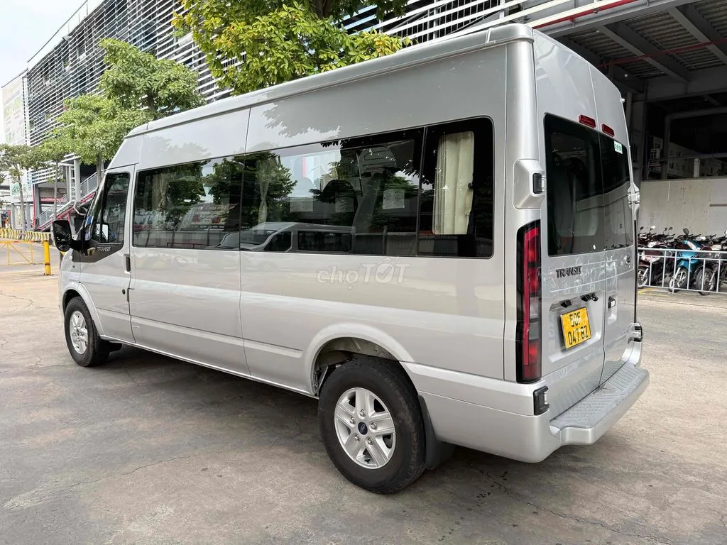 Ford Transit 2023 photo 3