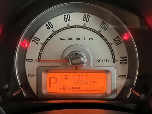 Suzuki Altra 2009 photo 5