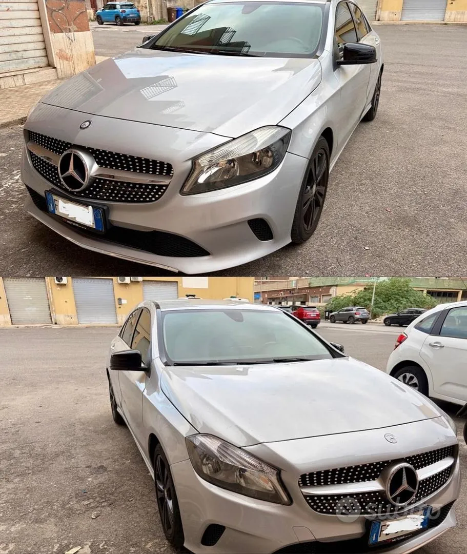 Mercedes-Benz A180D 2016 photo 3