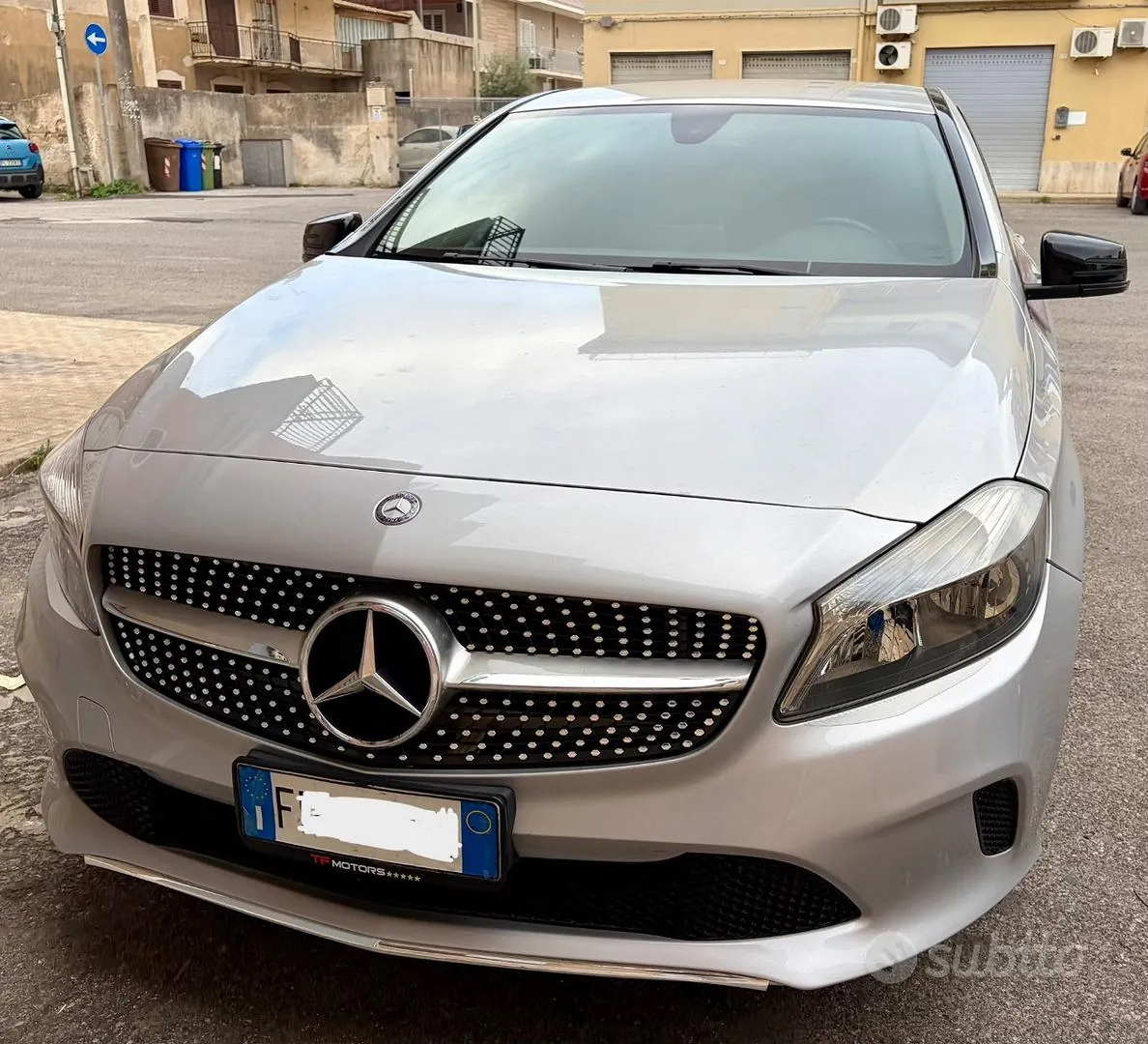 Mercedes-Benz A180D