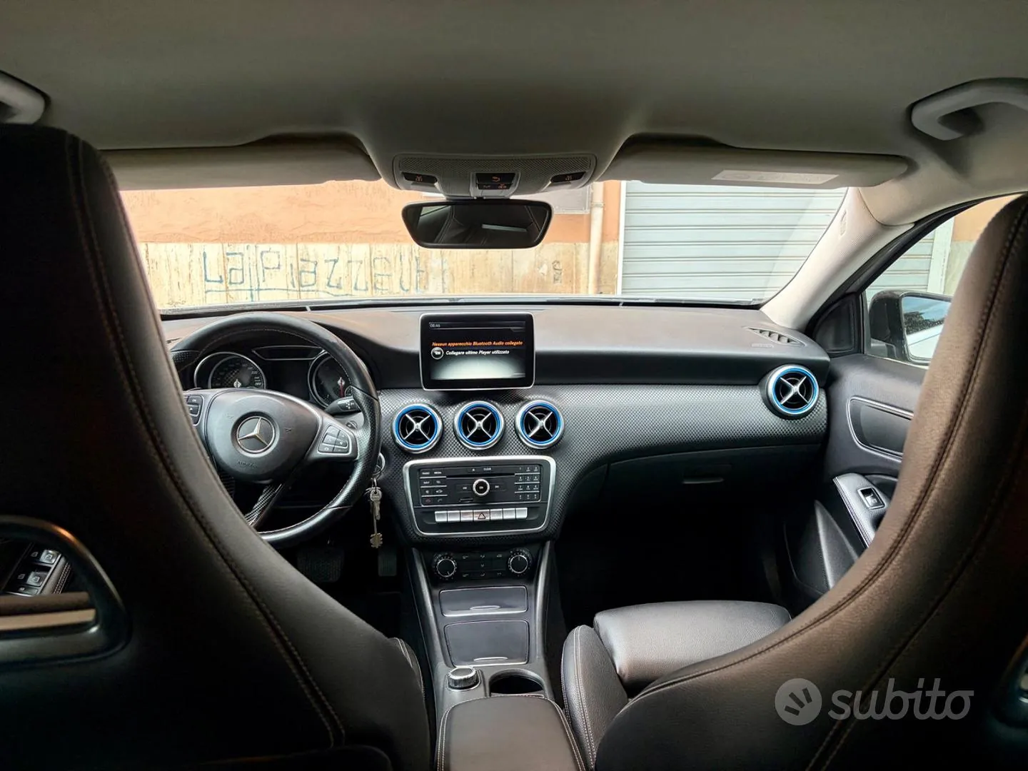 Mercedes-Benz A180D 2016 photo 4