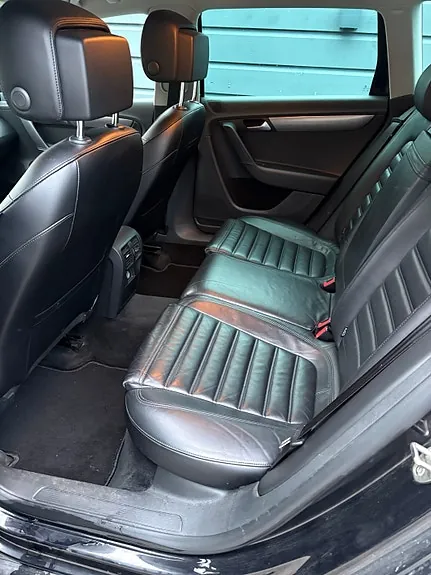 Volkswagen Passat 2014 photo 3