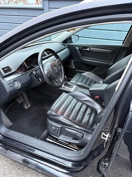 Volkswagen Passat 2014 photo 4