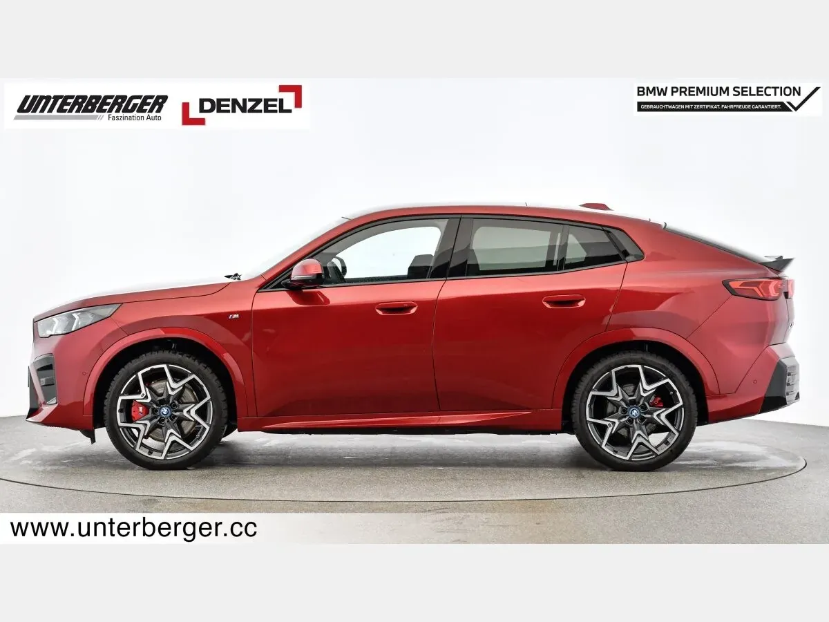 BMW Ix2 2024 photo 3