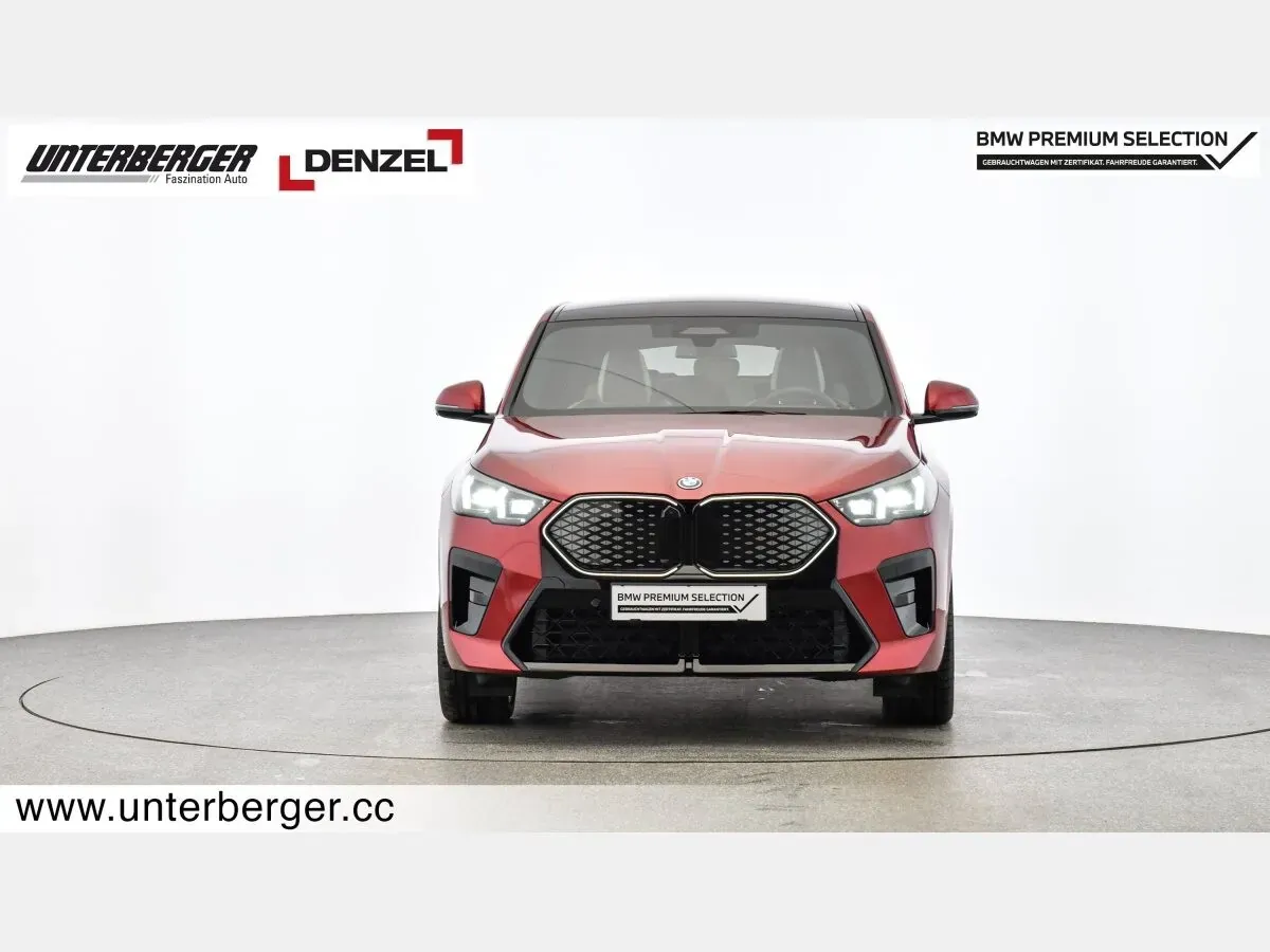 BMW Ix2 2024 photo 2