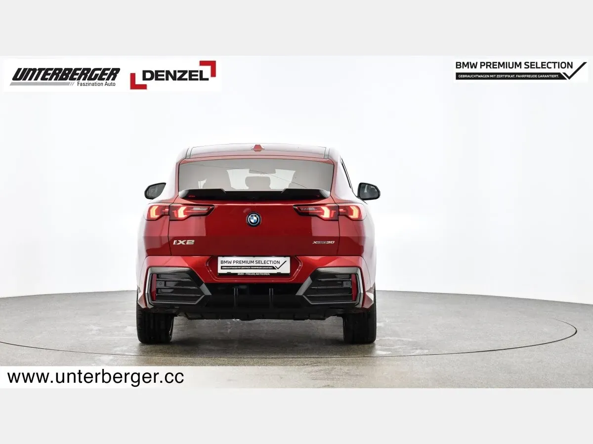 BMW Ix2 2024 photo 5