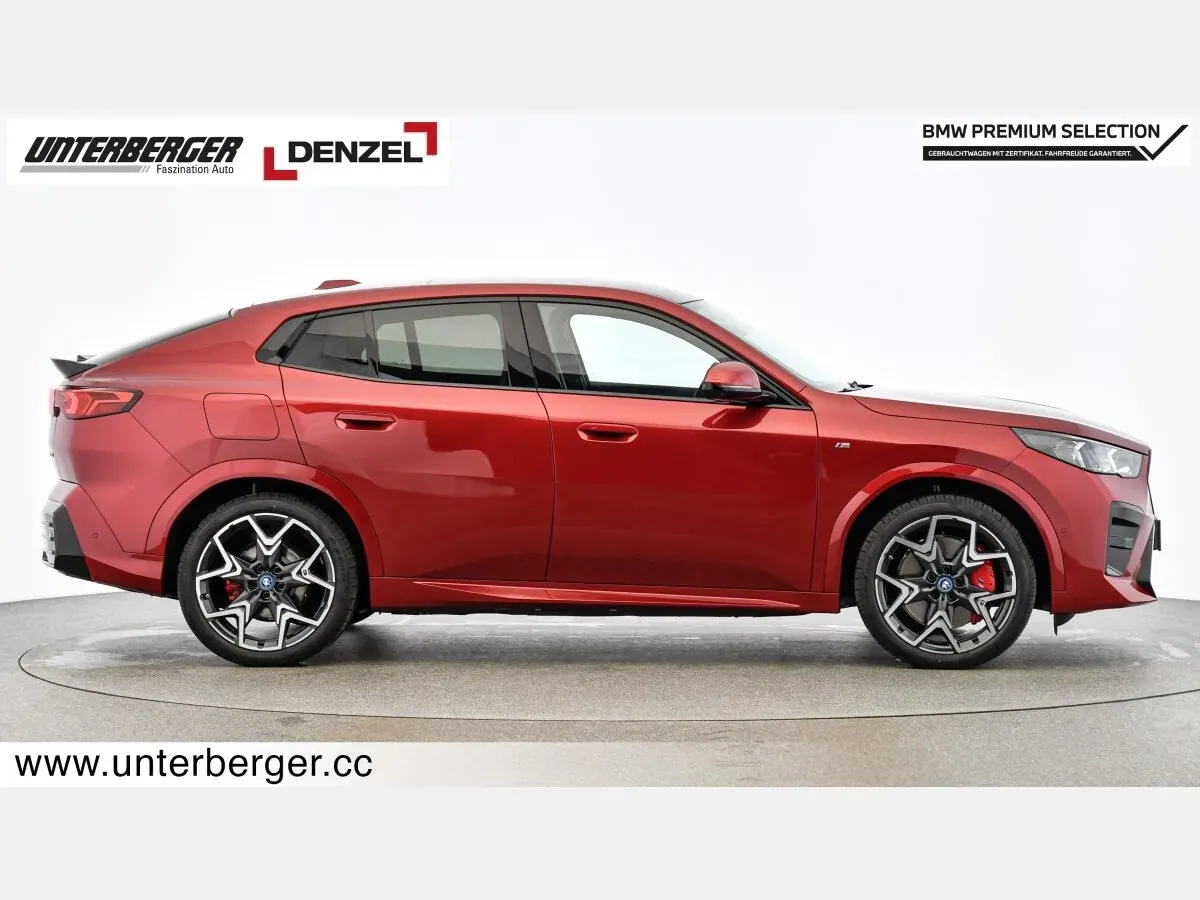 BMW Ix2 2024 photo 4