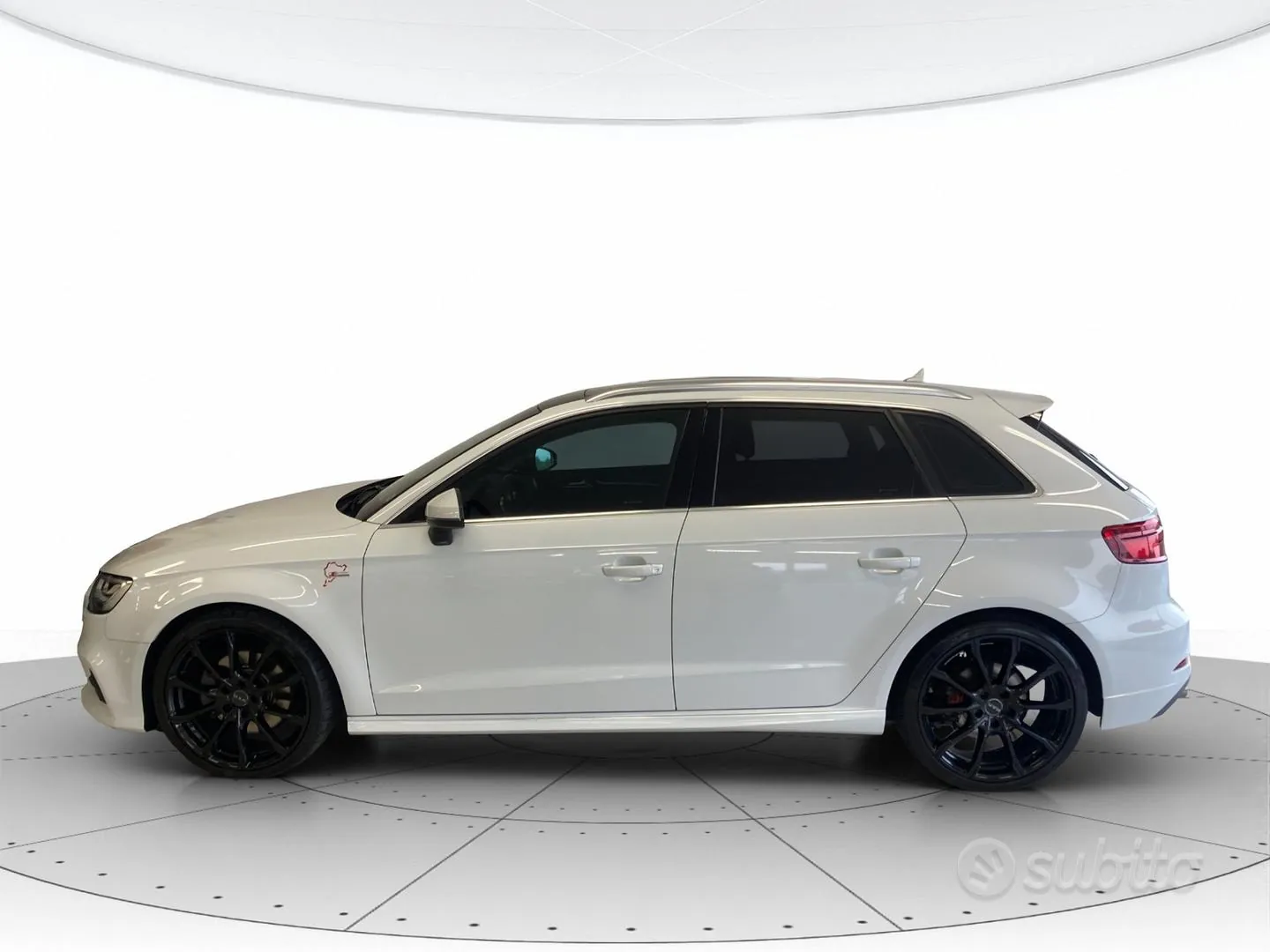 Audi A3 Sportback 2017 photo 2