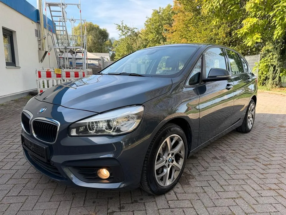 BMW 220D