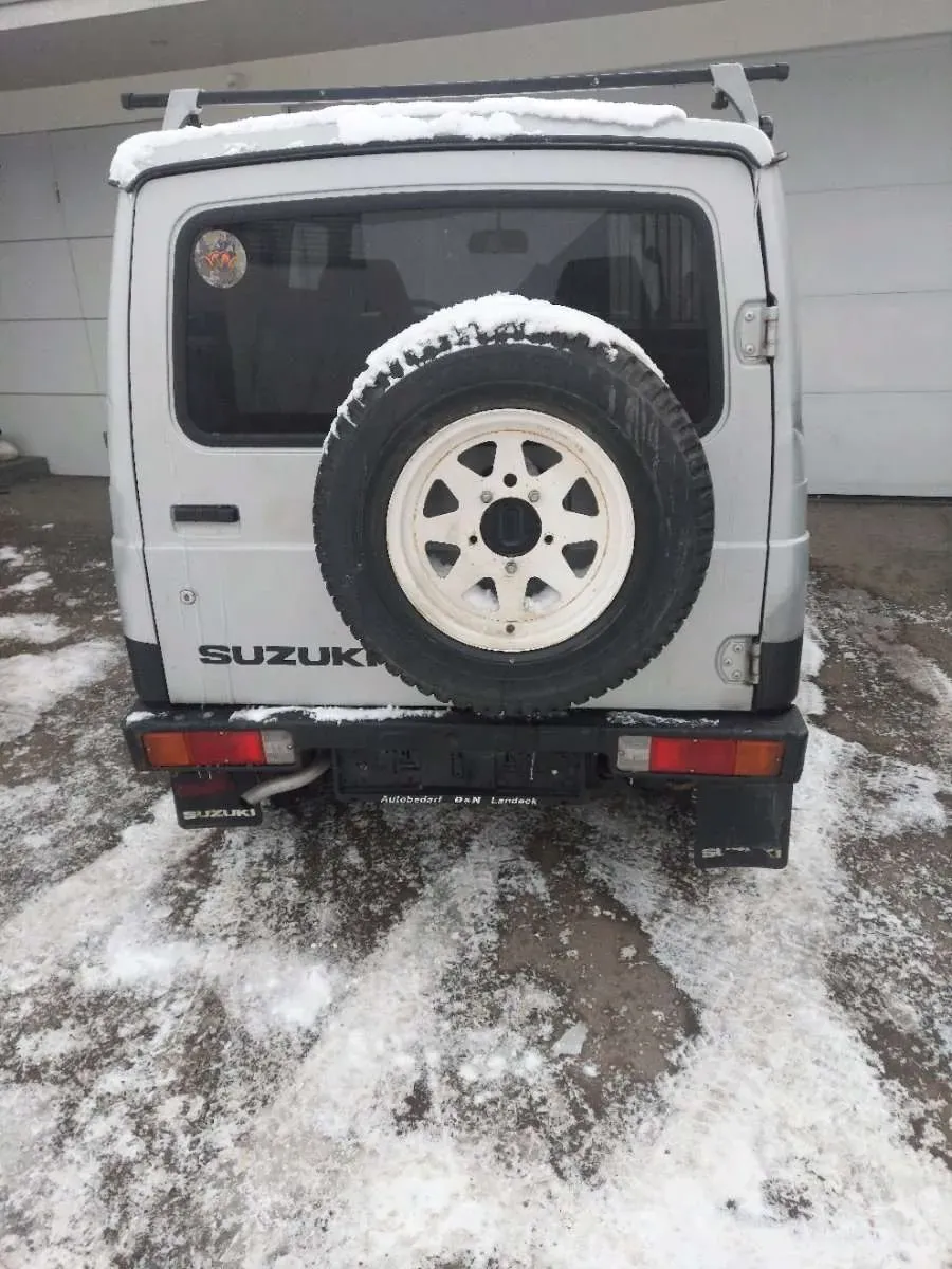Suzuki Sj410 1981 photo 2