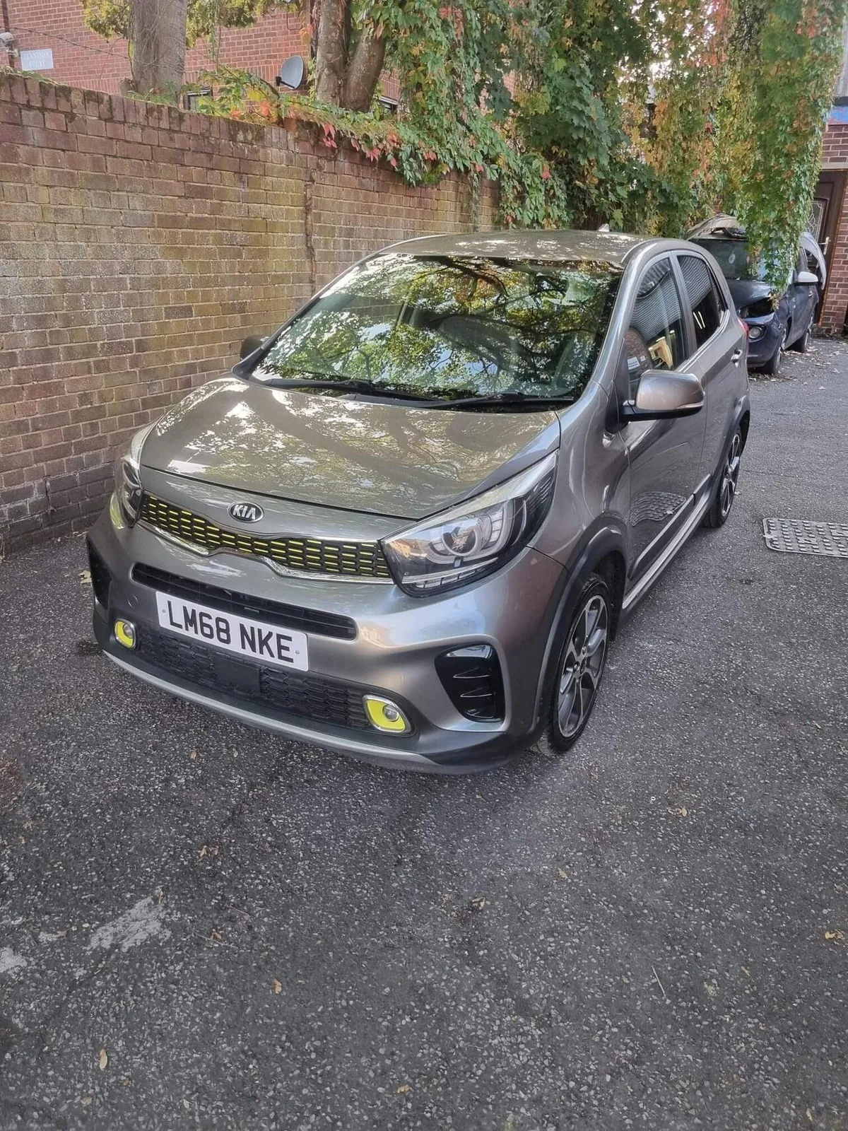 Kia Picanto 2018 photo 2
