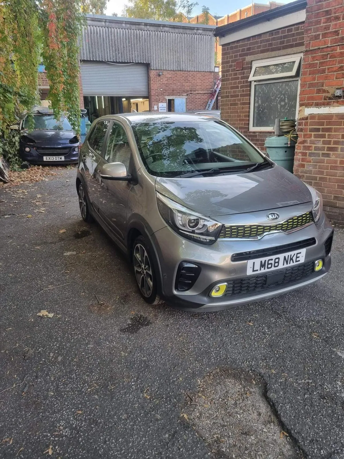 Kia Picanto 2018 photo 3