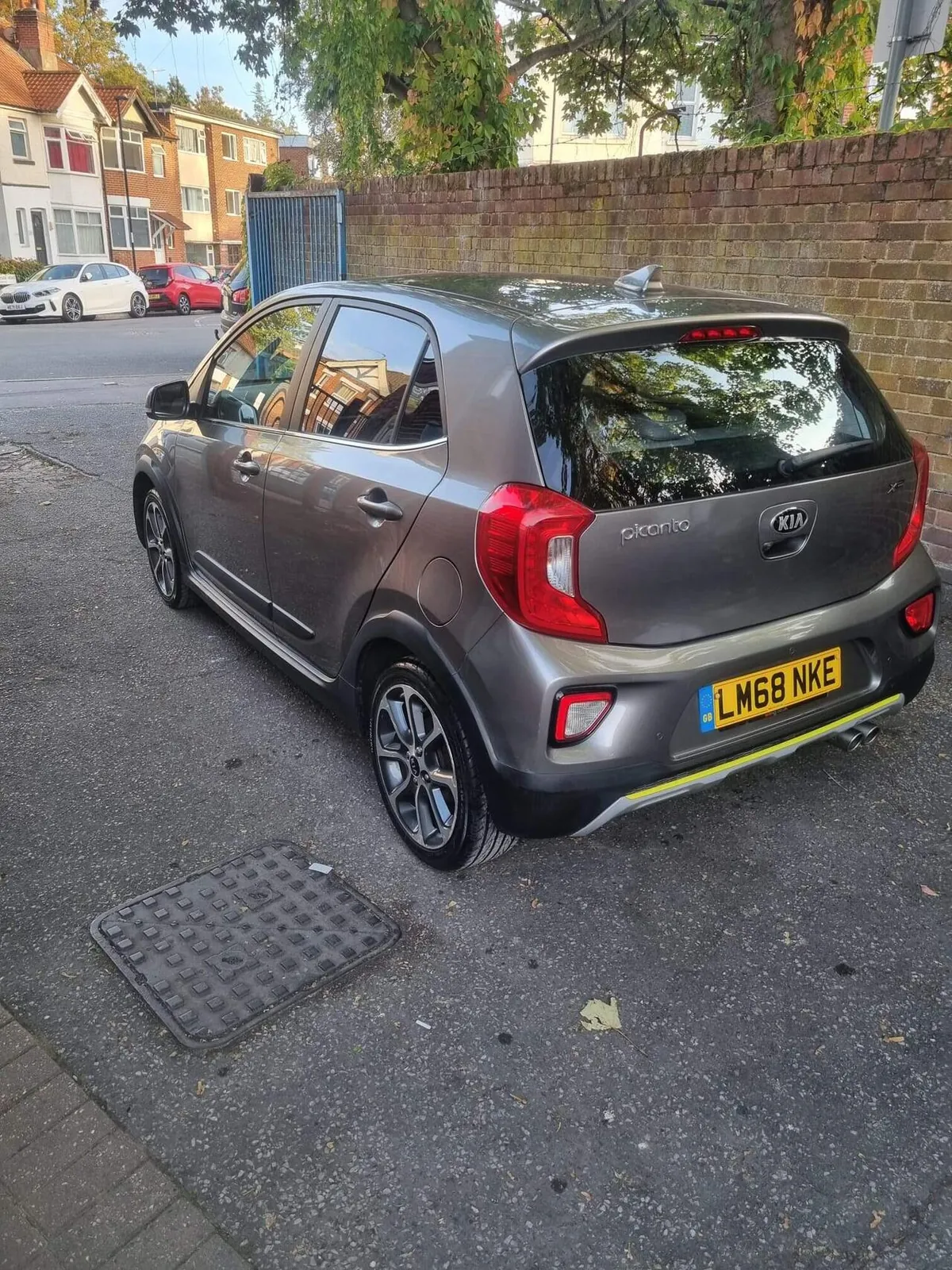 Kia Picanto 2018 photo 4