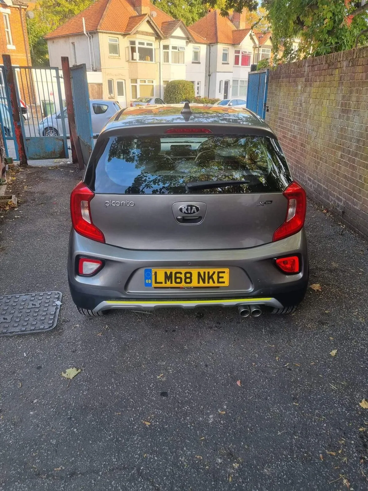 Kia Picanto 2018 photo 5