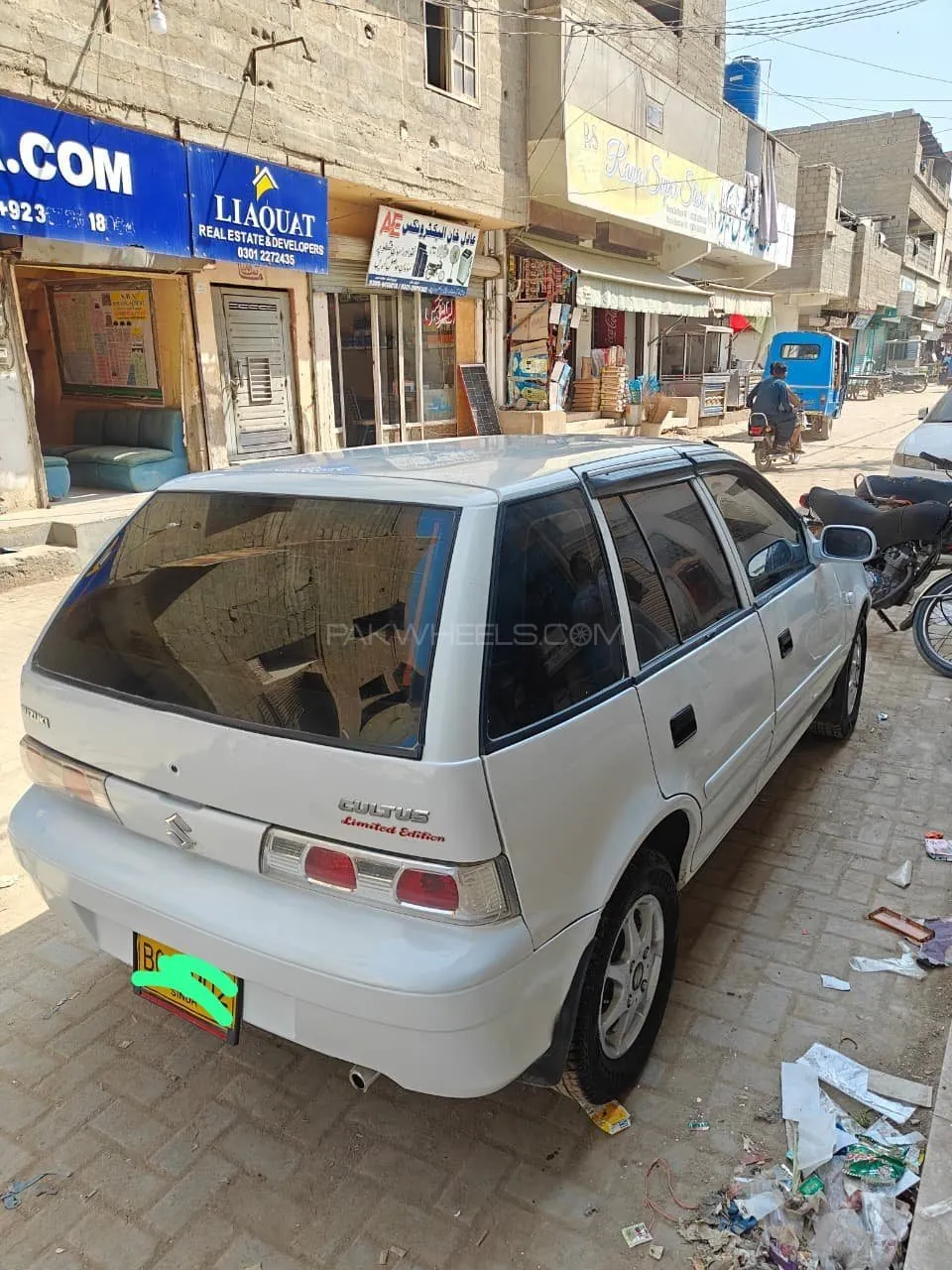 Suzuki Cultus