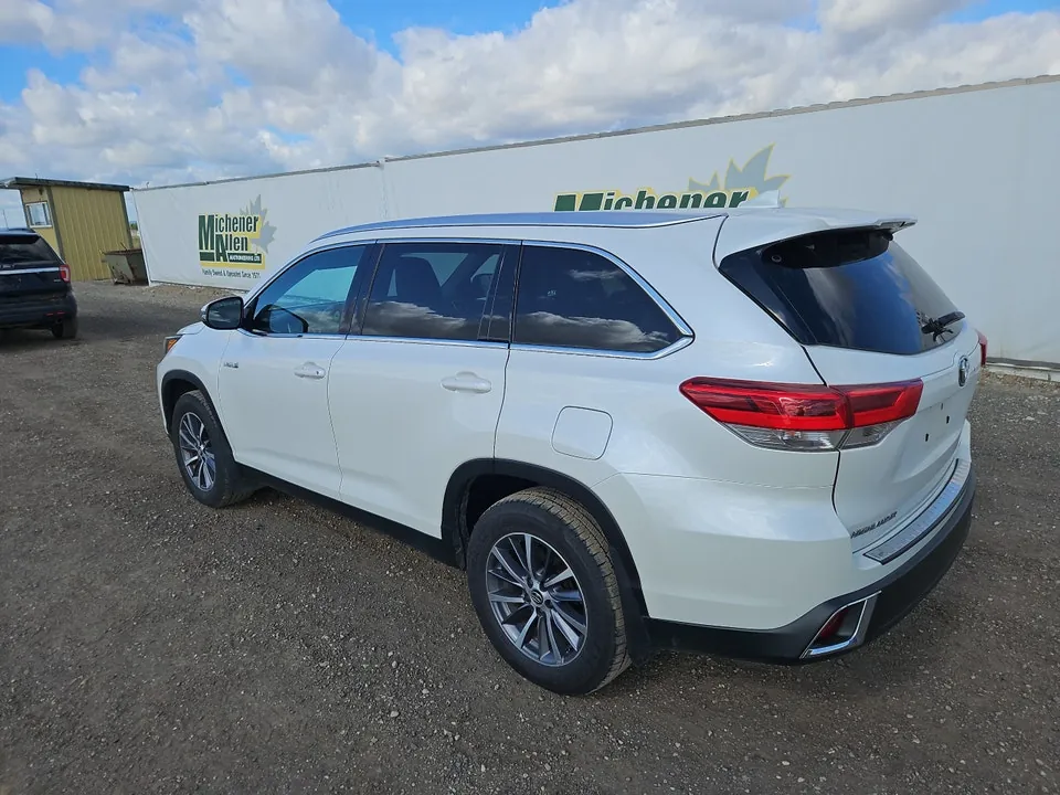 Toyota Highlander 2019 photo 3