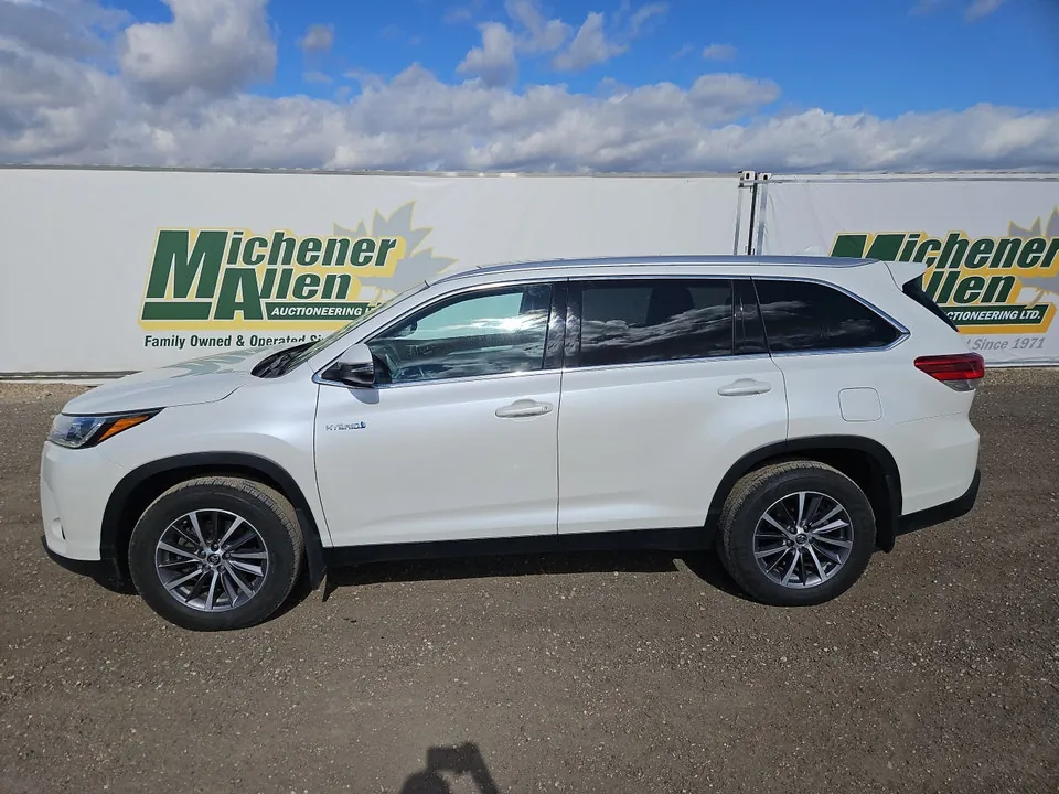 Toyota Highlander 2019 photo 5