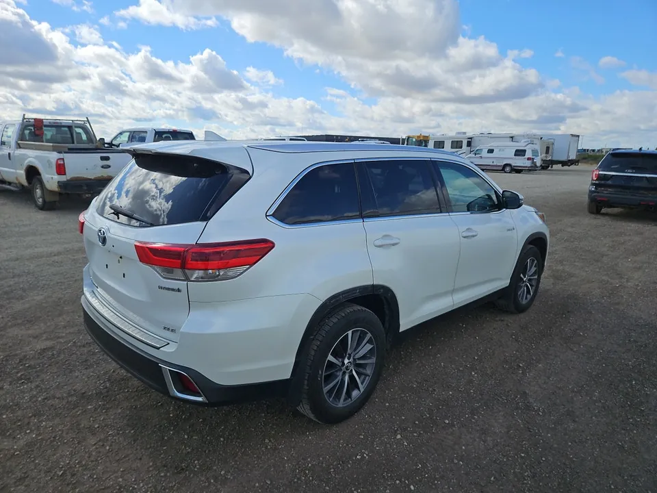 Toyota Highlander 2019 photo 4