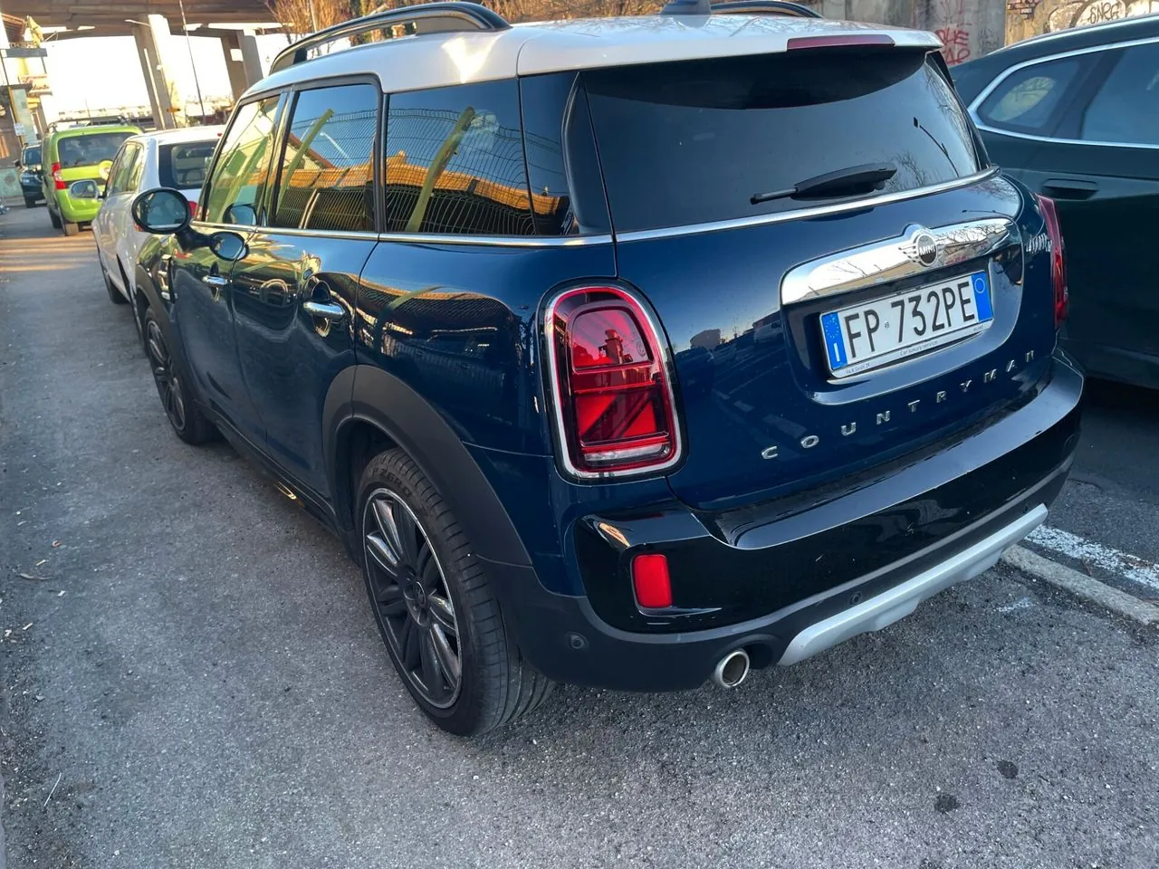 Mini Countryman 2018 photo 4