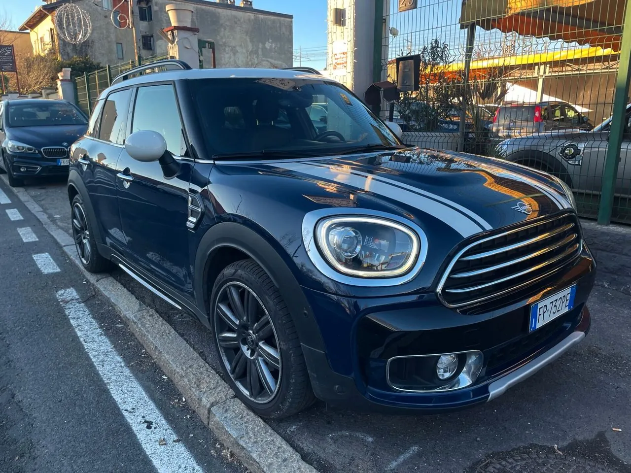 Mini Countryman 2018 photo 2
