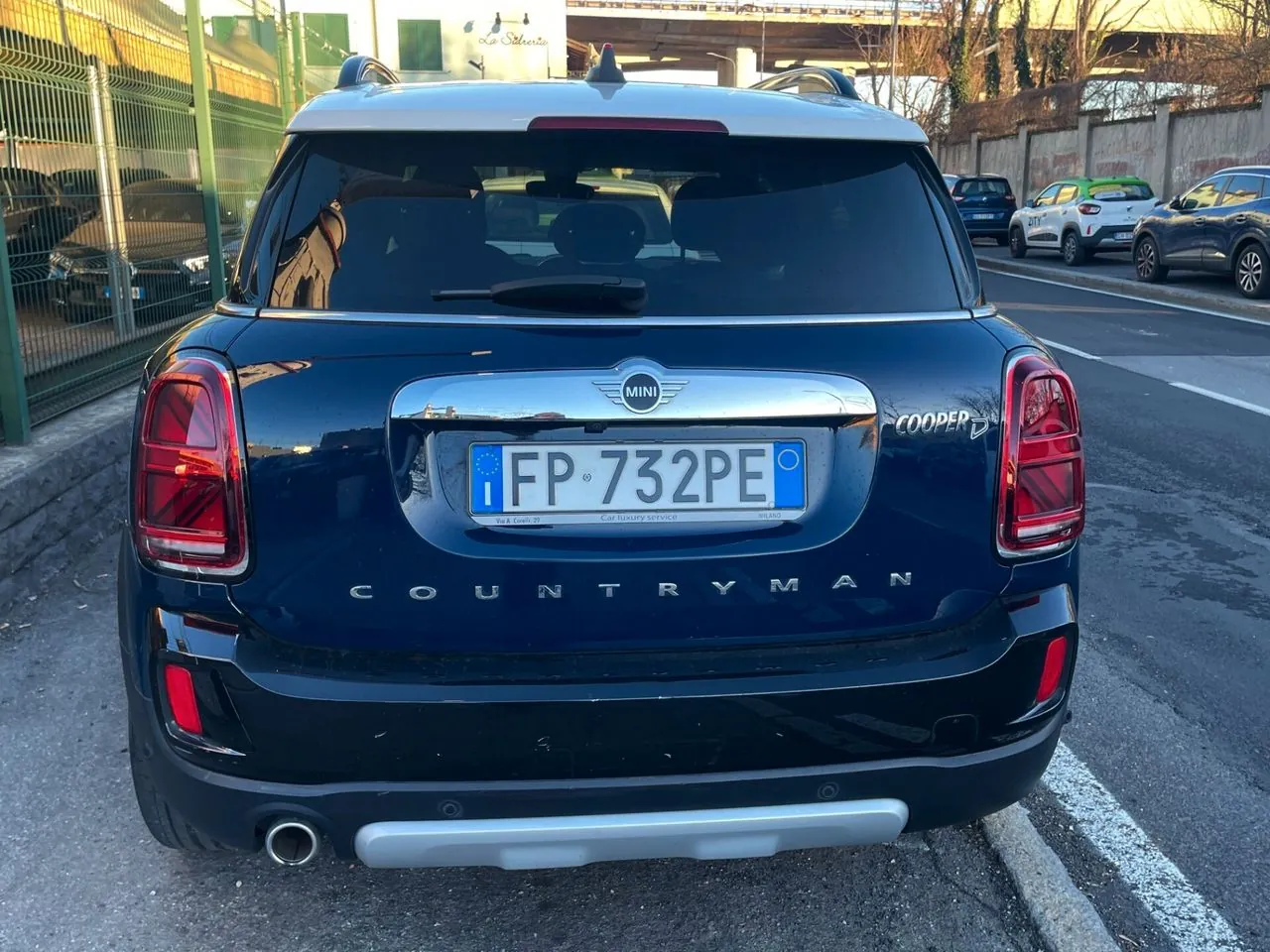 Mini Countryman 2018 photo 5