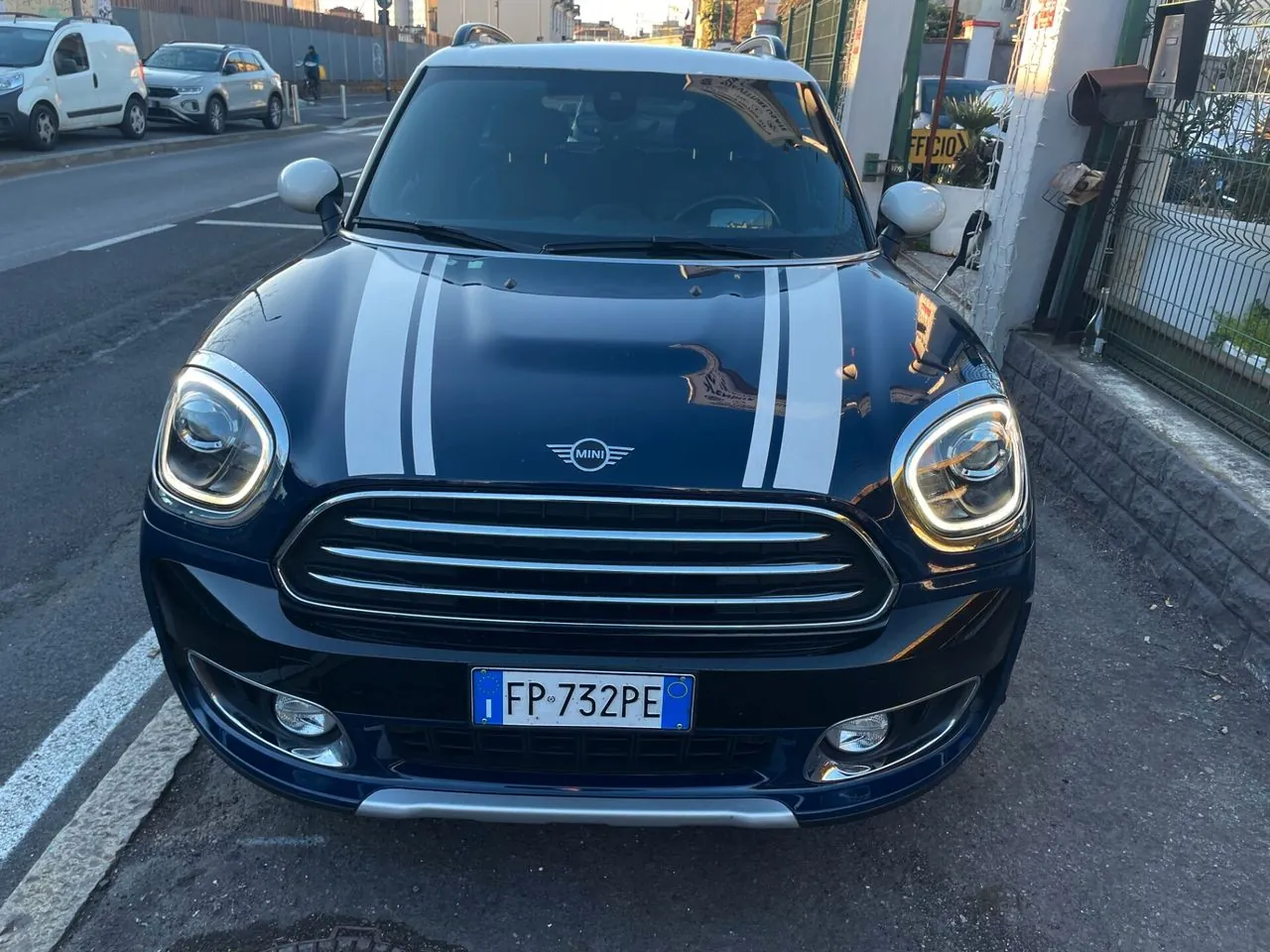 Mini Countryman 2018 photo 3