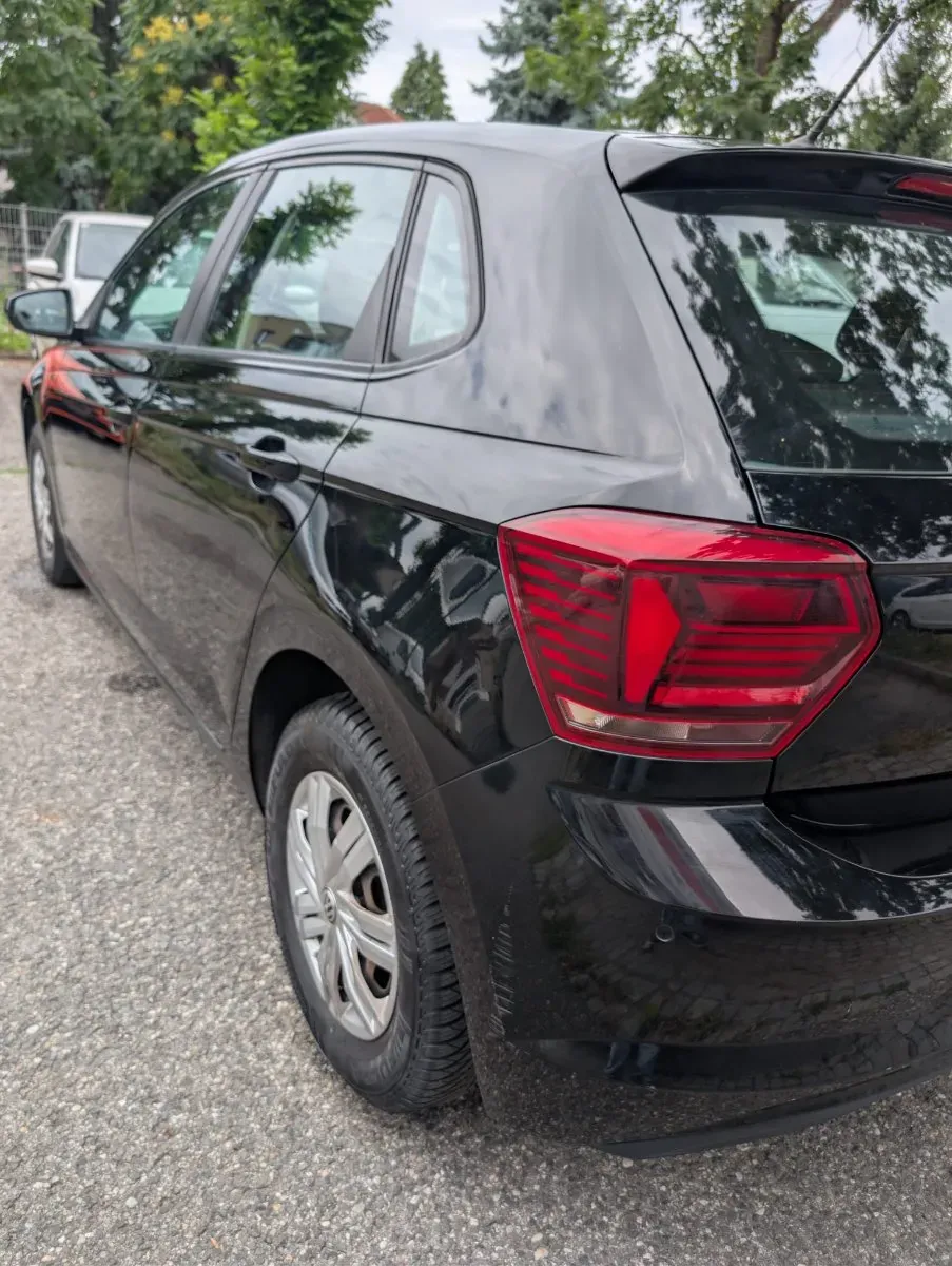 Volkswagen Polo 2019 photo 2
