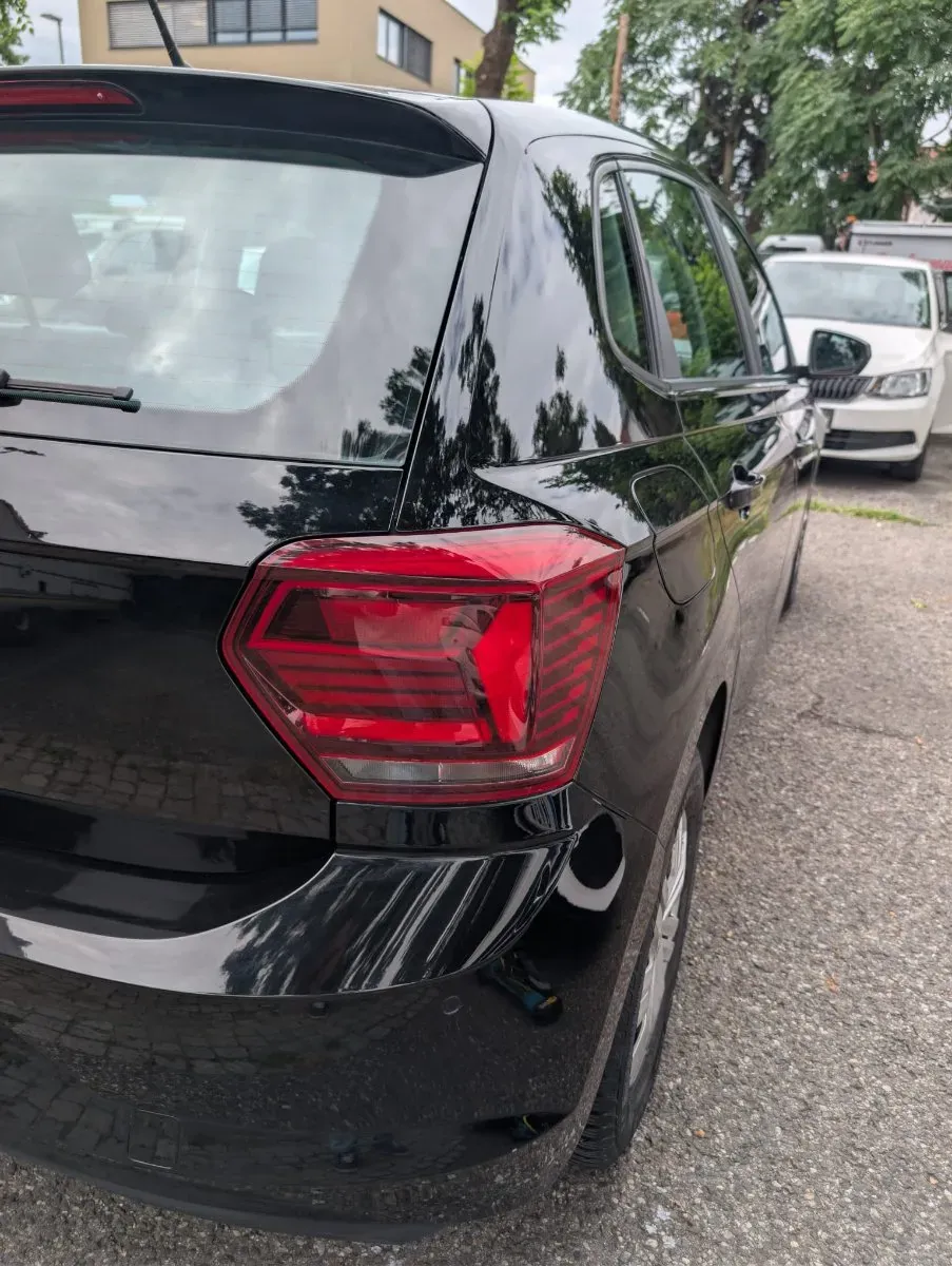 Volkswagen Polo 2019 photo 3
