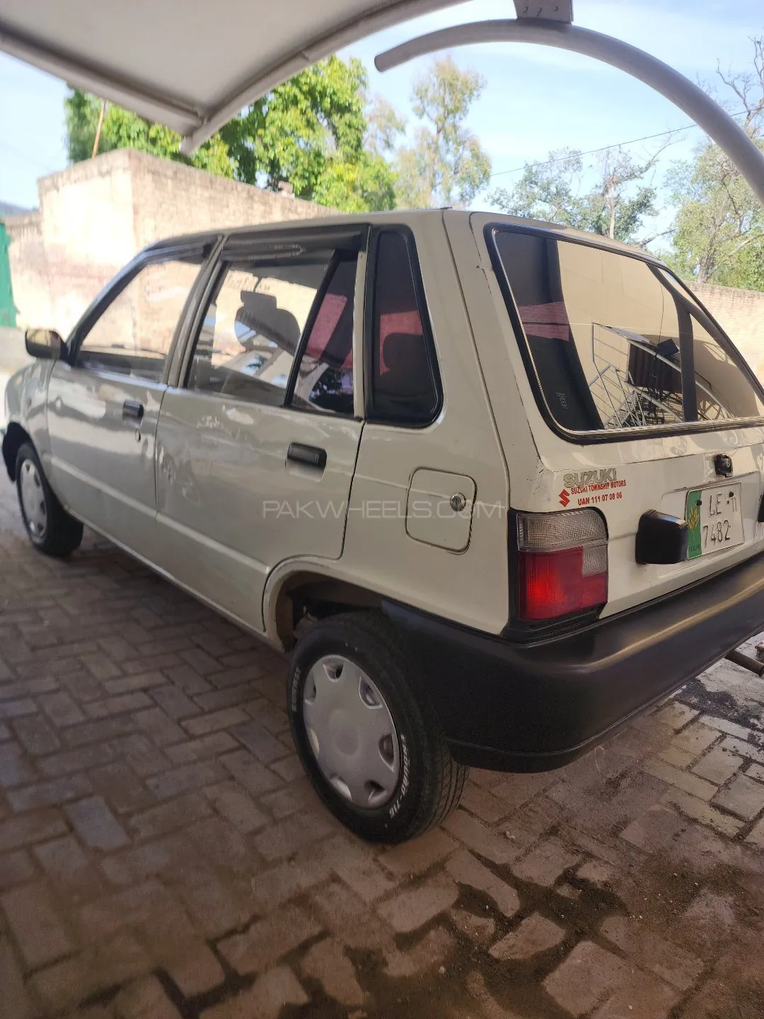 Suzuki Mehran