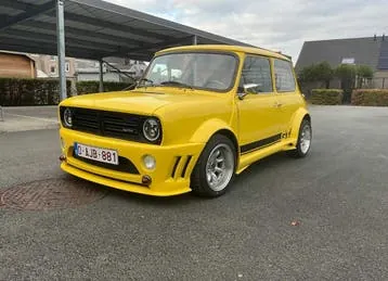 Austin Mini Leyland Clubman