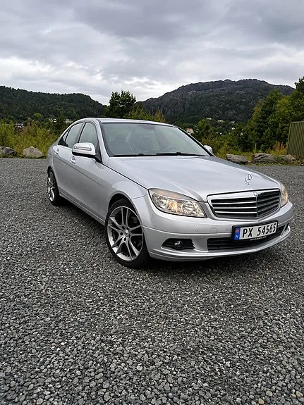 Mercedes-Benz C200 D