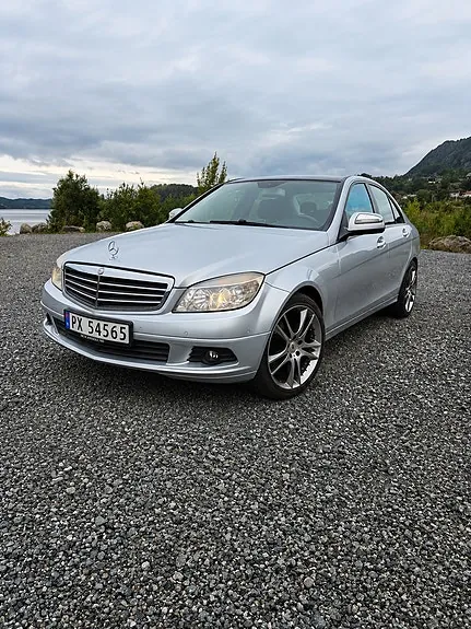 Mercedes-Benz C200 D 2008 photo 2